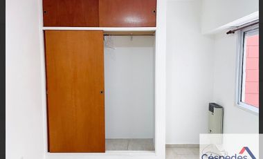 Departamento en venta de 1 dormitorio en Villa Urquiza