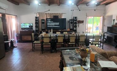 CASA QUINTA EN LOTEO PRIVADO. ALBARDÓN