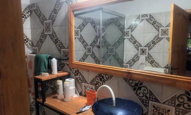 CASA QUINTA EN LOTEO PRIVADO. ALBARDÓN