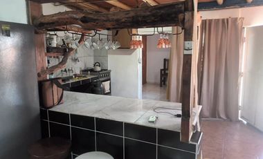 CASA QUINTA EN LOTEO PRIVADO. ALBARDÓN