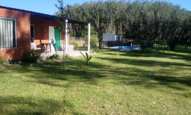 Quinta en venta en Brandsen