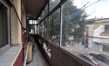 Venta PH 3 amb c balcón a RECICLAR. Villa Crespo