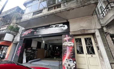 Venta PH 3 amb c balcón a RECICLAR. Villa Crespo