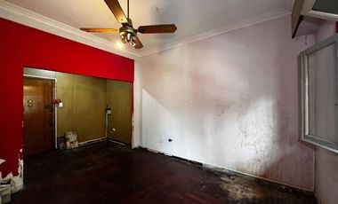 Venta PH 3 amb c balcón a RECICLAR. Villa Crespo