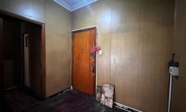 Venta PH 3 amb c balcón a RECICLAR. Villa Crespo