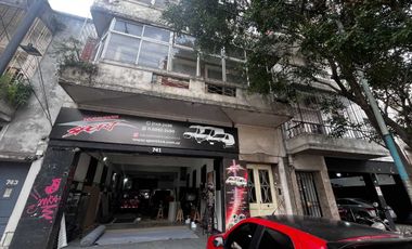 Venta PH 3 amb c balcón a RECICLAR. Villa Crespo