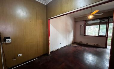 Venta PH 3 amb c balcón a RECICLAR. Villa Crespo