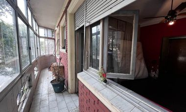 Venta PH 3 amb c balcón a RECICLAR. Villa Crespo