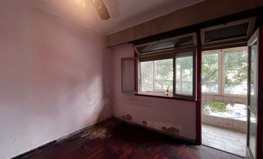 Venta PH 3 amb c balcón a RECICLAR. Villa Crespo