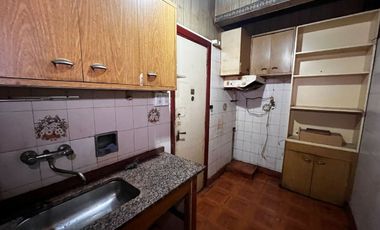 Venta PH 3 amb c balcón a RECICLAR. Villa Crespo