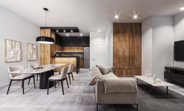 Departamento en venta en Bernal Centro