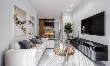 Departamento en venta en Bernal Centro