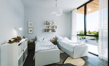 Departamento en venta en Bernal Centro