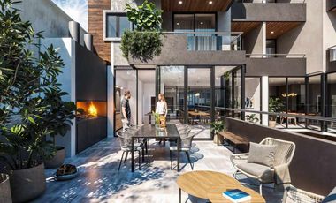 Departamento en venta en Bernal Centro