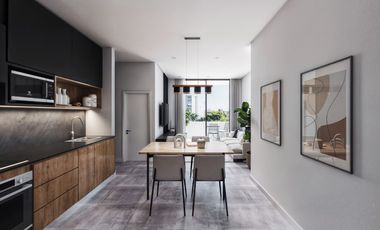 Departamento en venta en Bernal Centro