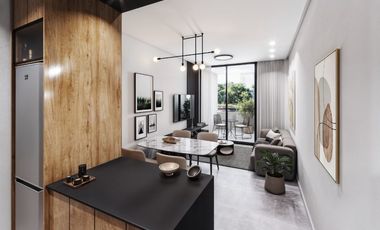 Departamento en venta en Bernal Centro