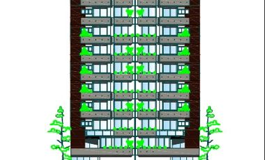 Departamento en venta en Bernal Centro