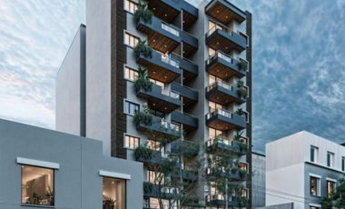 Departamento en venta en Bernal Centro