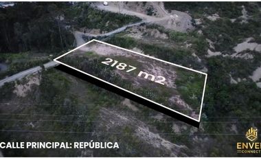 HERMOSO TERRENO EN CUENCA SECTOR CABULL[IN - PACCHA