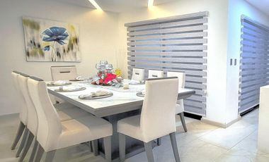 Hermosa y Moderna Casa Nueva en Cuenca Sector El Valle 5 Dorm 3,5 Baños