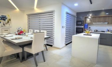 Hermosa y Moderna Casa Nueva en Cuenca Sector El Valle 5 Dorm 3,5 Baños
