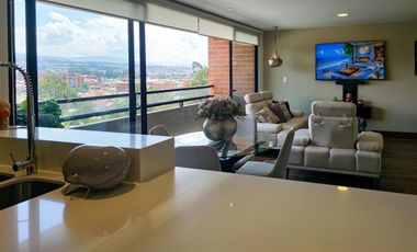 Exclusivo Departamento de Lujo 2 Habitaciones 2,5 Baños Sector  VIsta Linda