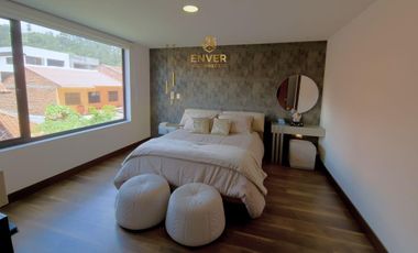 Exclusivo Departamento de Lujo 2 Habitaciones 2,5 Baños Sector  VIsta Linda