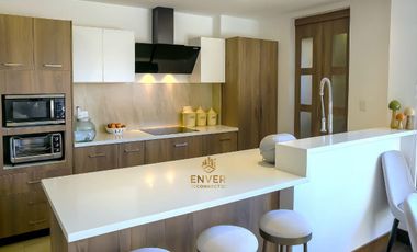 Exclusivo Departamento de Lujo 2 Habitaciones 2,5 Baños Sector  VIsta Linda