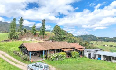 Hacienda en Venta en Tarqui, Cuenca, Azuay - 64,8 Hectareas - Hacienda Ganadera