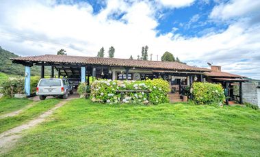 Hacienda en Venta en Tarqui, Cuenca, Azuay - 64,8 Hectareas - Hacienda Ganadera
