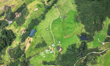 Hacienda en Venta en Tarqui, Cuenca, Azuay - 64,8 Hectareas - Hacienda Ganadera