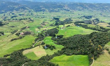 Hacienda en Venta en Tarqui, Cuenca, Azuay - 64,8 Hectareas - Hacienda Ganadera