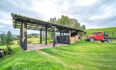 Hacienda en Venta en Tarqui, Cuenca, Azuay - 64,8 Hectareas - Hacienda Ganadera
