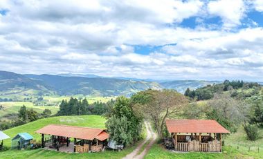 Hacienda en Venta en Tarqui, Cuenca, Azuay - 64,8 Hectareas - Hacienda Ganadera