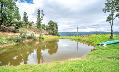 Hacienda en Venta en Tarqui, Cuenca, Azuay - 64,8 Hectareas - Hacienda Ganadera