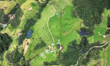 Hacienda en Venta en Tarqui, Cuenca, Azuay - 64,8 Hectareas - Hacienda Ganadera