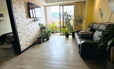 Moderno Apartamento con ó sin Amoblado en Renta Sector Isabel la Católica Cuenca
