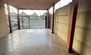 Casa en Arriendo en Las Cruces 490