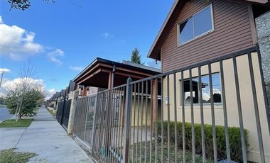 Casa en Arriendo en Las Cruces 490