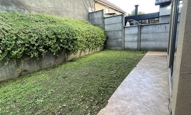 Casa en Arriendo en Las Cruces 490