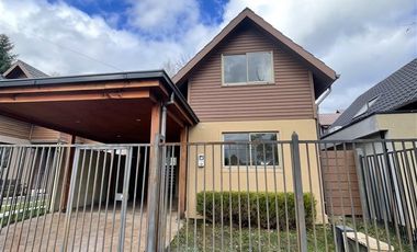 Casa en Arriendo en Las Cruces 490