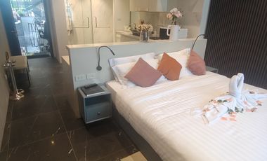 Studio Apartment for sale at Utopia Dream U2