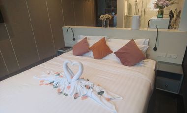 Studio Apartment for sale at Utopia Dream U2