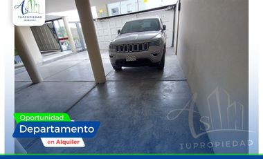 ALQUILER DEPARTAMENTO 2DO PISO URB VALLE HERMOSO SURCO