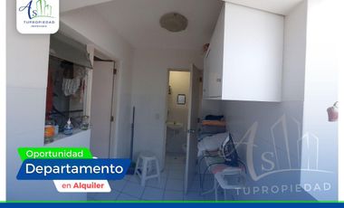 ALQUILER DEPARTAMENTO 2DO PISO URB VALLE HERMOSO SURCO