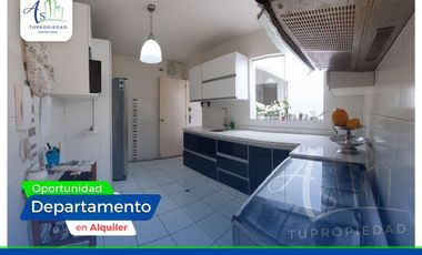 ALQUILER DEPARTAMENTO 2DO PISO URB VALLE HERMOSO SURCO