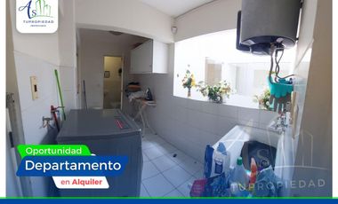 ALQUILER DEPARTAMENTO 2DO PISO URB VALLE HERMOSO SURCO