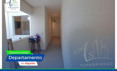ALQUILER DEPARTAMENTO 2DO PISO URB VALLE HERMOSO SURCO