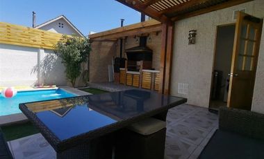 Casa en Venta en Berrios Quintanilla con Javier Krugger