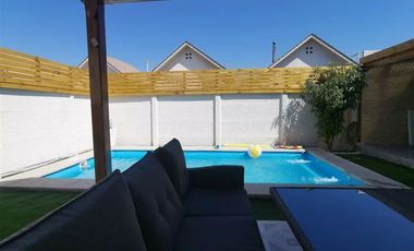 Casa en Venta en Berrios Quintanilla con Javier Krugger